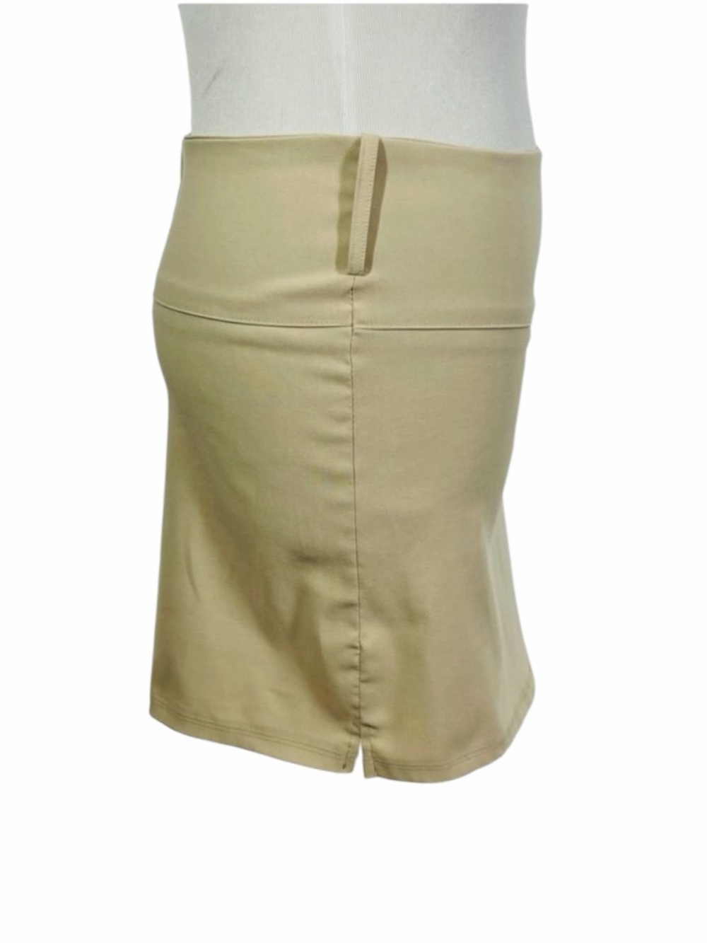10/$25š¦ VintageāDurian Tan Mini Skirt - Size Medium - Picture 4 of 12